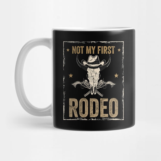 Rodeo - Not My First Rodeo by Kudostees